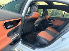 Mercedes-Benz C-Class Facelift C 260 L Sport Edition - ფოტო 11