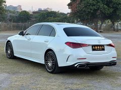 Mercedes-Benz C-Class Facelift C 260 L Sport Edition - ფოტო 12