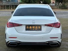 Mercedes-Benz C-Class Facelift C 260 L Sport Edition - ფოტო 13