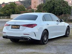 Mercedes-Benz C-Class Facelift C 260 L Sport Edition - ფოტო 14