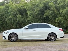 Mercedes-Benz C-Class Facelift C 260 L Sport Edition - ფოტო 15