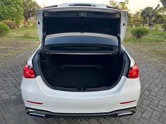 Mercedes-Benz C-Class Facelift C 260 L Sport Edition - ფოტო 17
