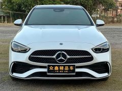 Mercedes-Benz C-Class Facelift C 260 L Sport Edition - ფოტო 2
