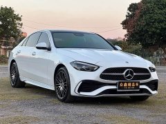 Mercedes-Benz C-Class Facelift C 260 L Sport Edition - ფოტო 3