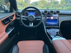 Mercedes-Benz C-Class Facelift C 260 L Sport Edition - ფოტო 6