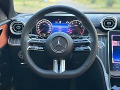 Mercedes-Benz C-Class Facelift C 260 L Sport Edition - ფოტო 7