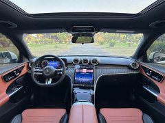 Mercedes-Benz C-Class Facelift C 260 L Sport Edition - ფოტო 9