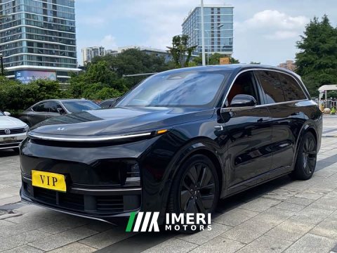 2024 Li Auto L8 Pro - ავტომობილი ჩინეთიდან