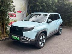 Fangchengbao Titanium 3 501KM AWD Ultra - ფოტო 1