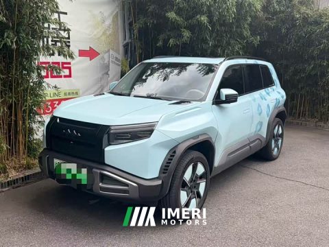 2025 Li Auto Titanium 3 501KM AWD Ultra - ავტომობილი ჩინეთიდან