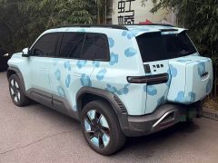 Fangchengbao Titanium 3 501KM AWD Ultra - ფოტო 2