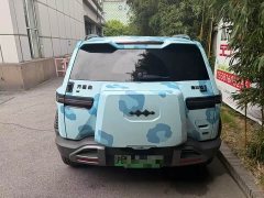 Fangchengbao Titanium 3 501KM AWD Ultra - ფოტო 3