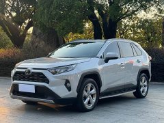 Toyota RAV4 2.0L CVT FWD Fashion Plus Edition - ფოტო 1