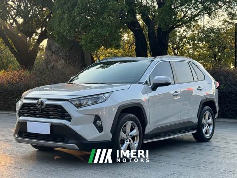 2021 Toyota RAV4 2.0L CVT FWD Fashion Plus Edition - ავტომობილი ჩინეთიდან