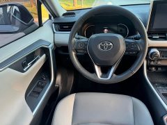 Toyota RAV4 2.0L CVT FWD Fashion Plus Edition - ფოტო 11