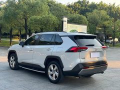 Toyota RAV4 2.0L CVT FWD Fashion Plus Edition - ფოტო 15