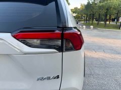 Toyota RAV4 2.0L CVT FWD Fashion Plus Edition - ფოტო 20