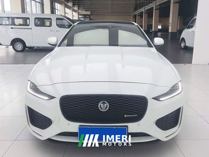 Jaguar XEL 2.0T 250PS Ebony Sport Edition - ავტომობილი ჩინეთიდან
