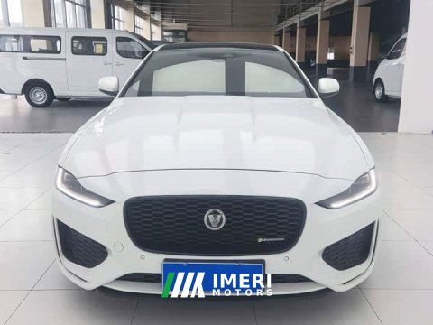 2021 Jaguar XEL 2.0T 250PS Ebony Sport Edition - ავტომობილი ჩინეთიდან