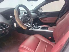 Jaguar XEL 2.0T 250PS Ebony Sport Edition - ფოტო 4