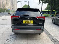 Toyota RAV4 2.0L CVT FWD Style Edition - ფოტო 9