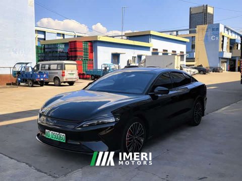 2022 BYD Han 2021 EV Standard Range Luxury - ავტომობილი ჩინეთიდან