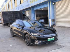 BYD Han 2021 EV Standard Range Luxury - ფოტო 3