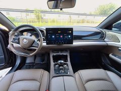 BYD Han 2021 EV Standard Range Luxury - ფოტო 9