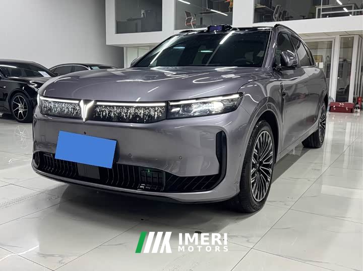 Voyah Lantu FREE Rear-Wheel Drive Qiankun Edition - ავტომობილი ჩინეთიდან
