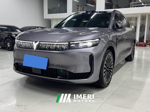 2025 Voyah Lantu FREE Rear-Wheel Drive Qiankun Edition - ავტომობილი ჩინეთიდან
