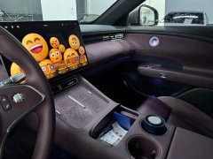 Voyah Lantu FREE Rear-Wheel Drive Qiankun Edition - ფოტო 16