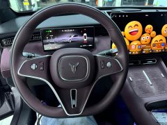 Voyah Lantu FREE Rear-Wheel Drive Qiankun Edition - ფოტო 17
