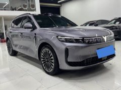 Voyah Lantu FREE Rear-Wheel Drive Qiankun Edition - ფოტო 3