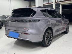 Voyah Lantu FREE Rear-Wheel Drive Qiankun Edition - ფოტო 4