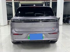 Voyah Lantu FREE Rear-Wheel Drive Qiankun Edition - ფოტო 5
