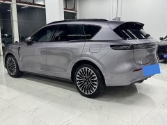 Voyah Lantu FREE Rear-Wheel Drive Qiankun Edition - ფოტო 6