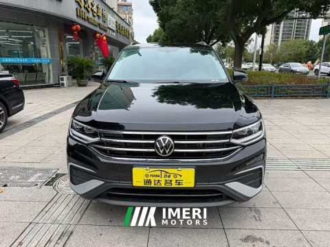 2024 Volkswagen Tiguan L Distinguished Edition 330TSI Automatic 2WD Longteng Edition - ავტომობილი ჩინეთიდან