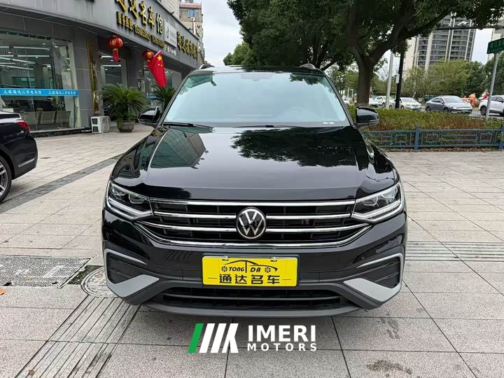 Volkswagen Tiguan L Distinguished Edition 330TSI Automatic 2WD Longteng Edition
