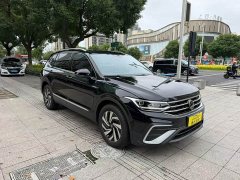 Volkswagen Tiguan L Distinguished Edition 330TSI Automatic 2WD Longteng Edition - ფოტო 3