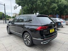 Volkswagen Tiguan L Distinguished Edition 330TSI Automatic 2WD Longteng Edition - ფოტო 7
