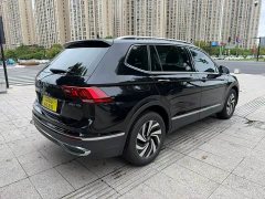 Volkswagen Tiguan L Distinguished Edition 330TSI Automatic 2WD Longteng Edition - ფოტო 8