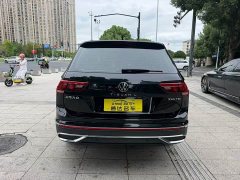 Volkswagen Tiguan L Distinguished Edition 330TSI Automatic 2WD Longteng Edition - ფოტო 9