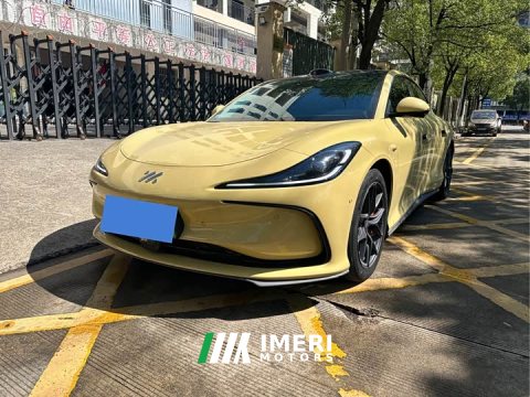 2025 IM Motors Zhiji L6 Max Long Range Edition - ავტომობილი ჩინეთიდან