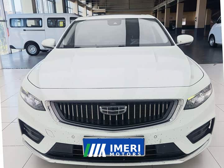 Geely Xingrui 2.0T Diesel Elite - ავტომობილი ჩინეთიდან