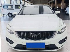 Geely Xingrui 2.0T Diesel Elite - ფოტო 1