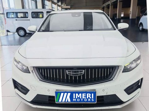 2021 Geely Xingrui 2.0T Diesel Elite - ავტომობილი ჩინეთიდან