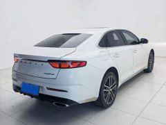 Geely Xingrui 2.0T Diesel Elite - ფოტო 9