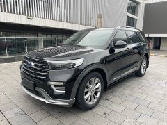 Ford Explorer 2020 EcoBoost 285 AWD Fashion 7-Seater - ფოტო 1