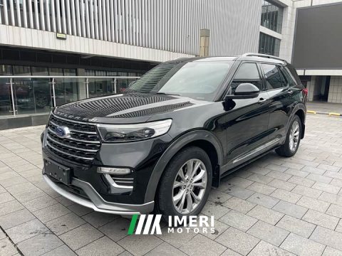 2021 Ford Explorer 2020 EcoBoost 285 AWD Fashion 7-Seater - ავტომობილი ჩინეთიდან