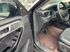 Ford Explorer 2020 EcoBoost 285 AWD Fashion 7-Seater - ფოტო 10